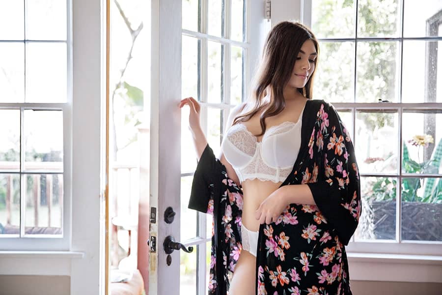 Invest In Beautiful Lingerie