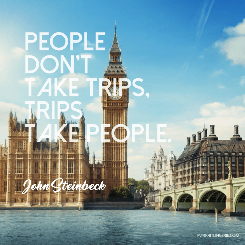 john steinbeck quote - 10 Travel Quotes to Ignite Your Inner Wanderlust