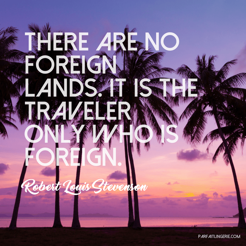 robert louis stevenson quote - 10 Travel Quotes to Ignite Your Inner Wanderlust