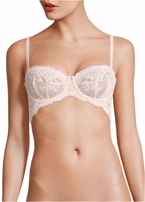 free people convertible lace bra - 31 Pretty Bras Under $60 That Won't Break The Bank