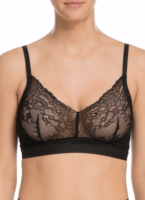 spotlight spot on lace bralette - 31 Pretty Bras Under $60 That Won't Break The Bank
