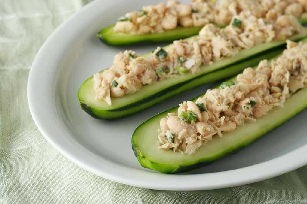 cooking matters tuna boats - 10 Easy Real Food Snacks – No Baking Required!