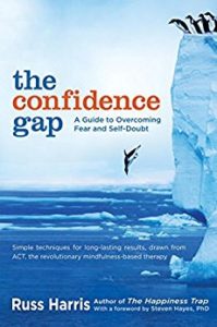 the confidence gap by russ harris