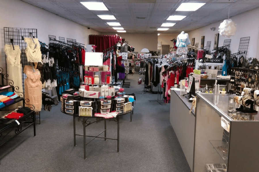 clothing outlets in new jersey