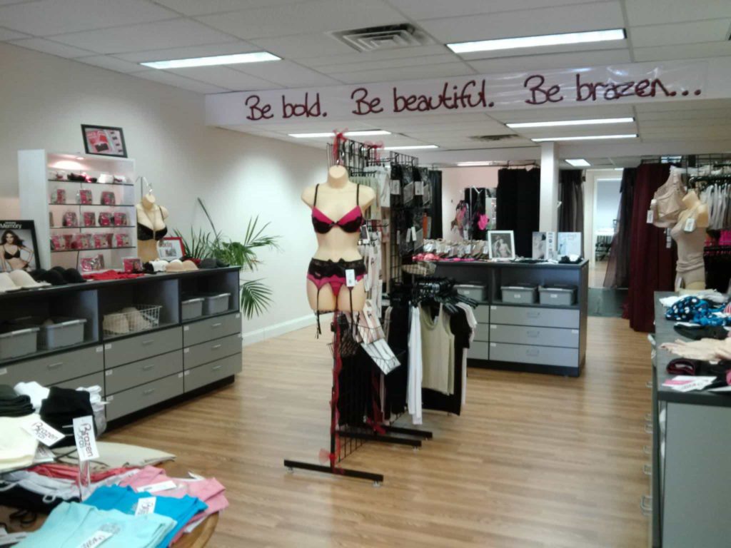 bra boutique