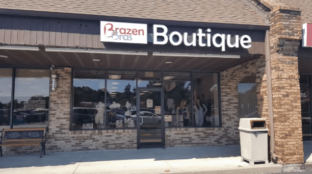 brazen bras youtube - Best Lingerie Stores: Brazen Bras Boutique in Freehold, New Jersey