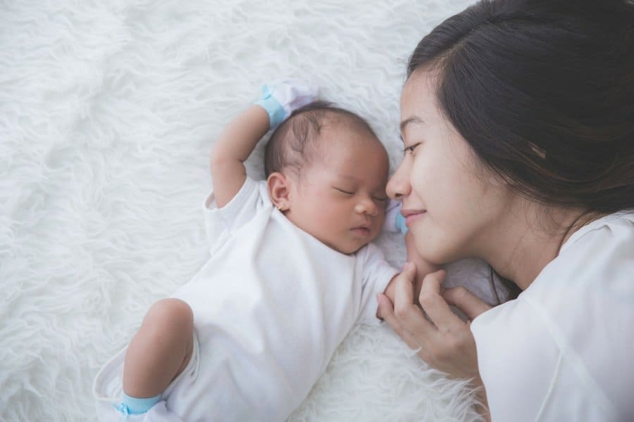 tips for first time moms