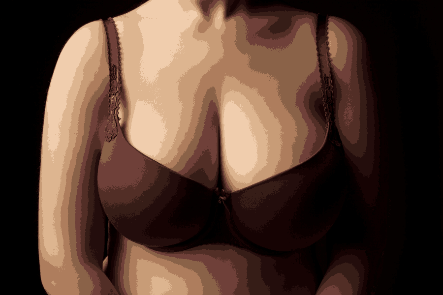 I Was Wearing The Wrong Bra Size and Didnt Even Know It - The Moon and You