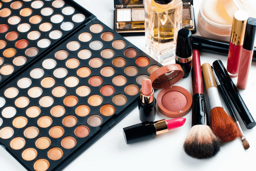 throw away old makeup - Feeling Stressed Out? Try Decluttering Your Home