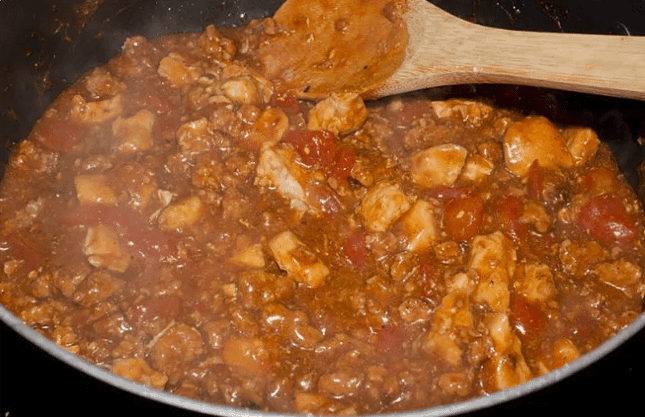 vickis chicken and sausage gumbo mending the piggy bank - 14 Easy Meals For 2 On A Budget