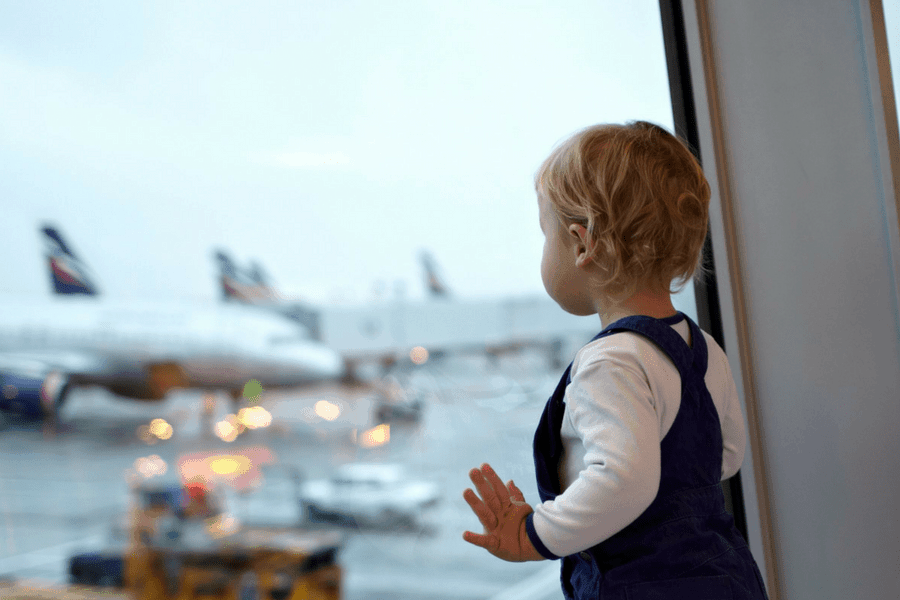 travel with kids