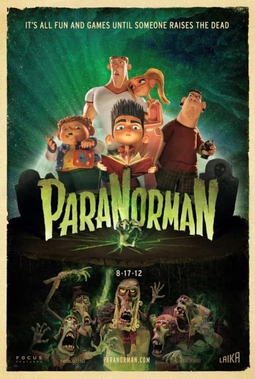 paranorman - Don’t Get Spooked: 8 Family-Friendly Halloween Movies