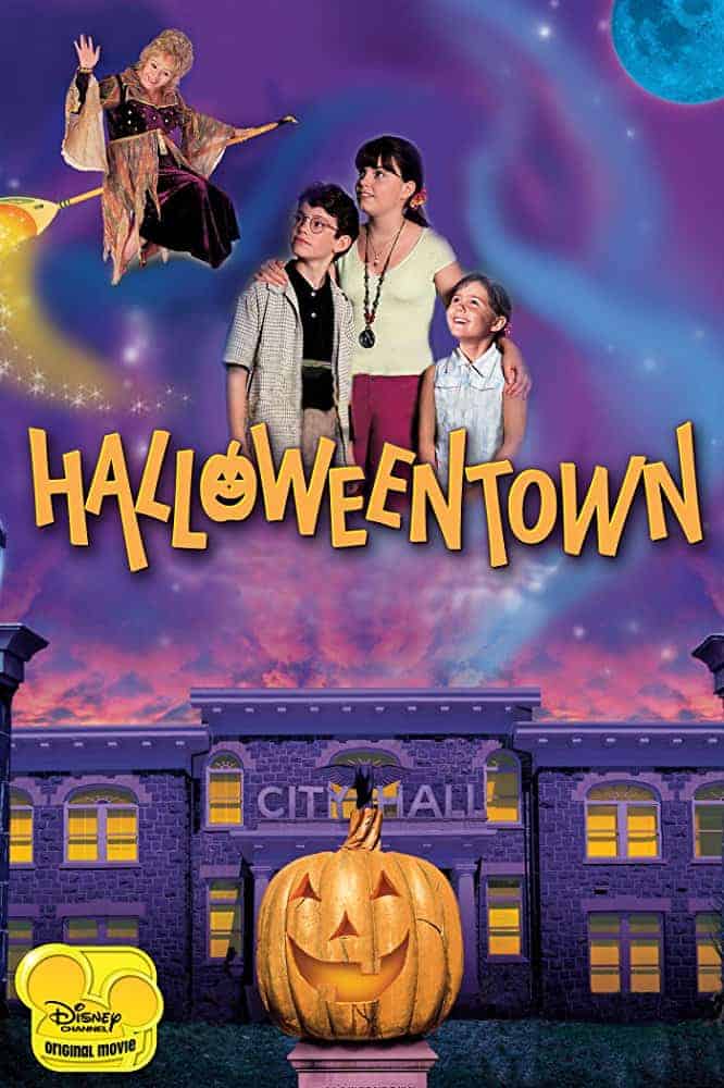 halloweentown - Don’t Get Spooked: 8 Family-Friendly Halloween Movies