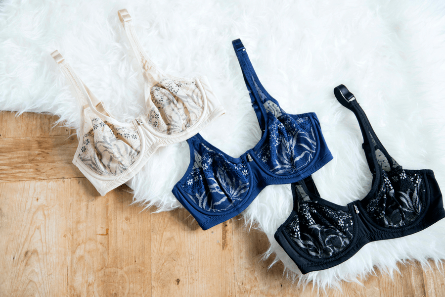 A Guide To The Different Parts Of A Bra and What They Do -  ParfaitLingerie.com - Blog