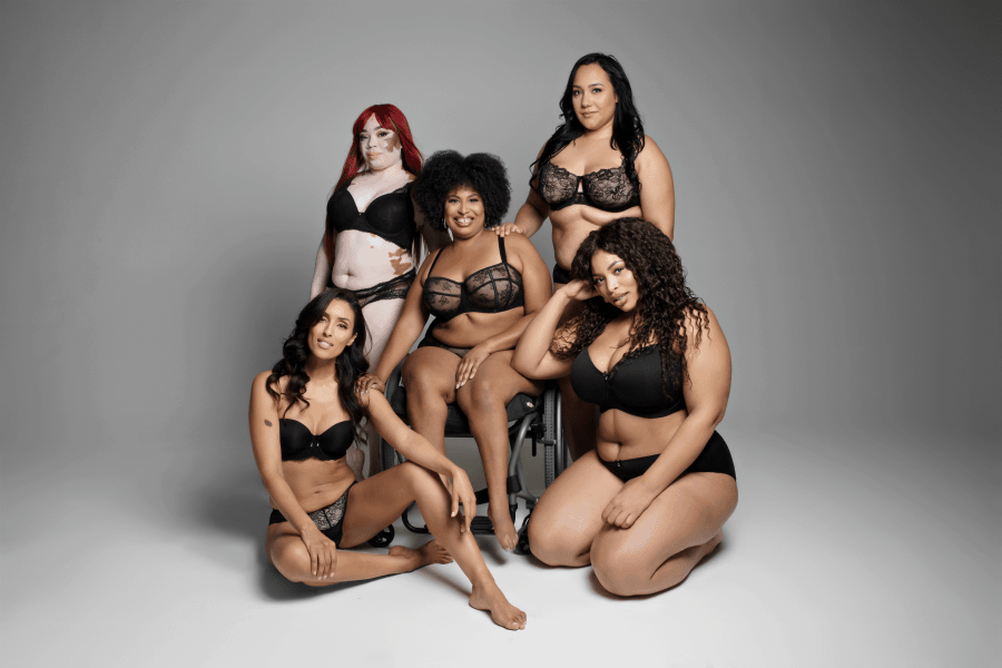 Do I Need A Plus Size Bra If I'm Plus Sized? - ParfaitLingerie.com - Blog