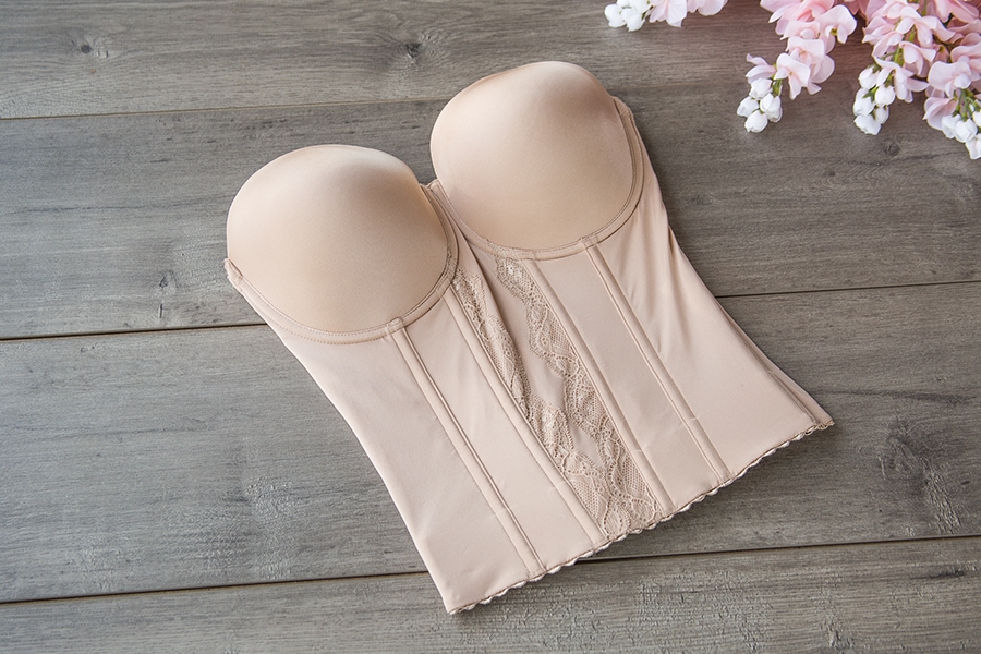 Why Does My Bra Look Lumpy Under Clothing? - ParfaitLingerie.com - Blog