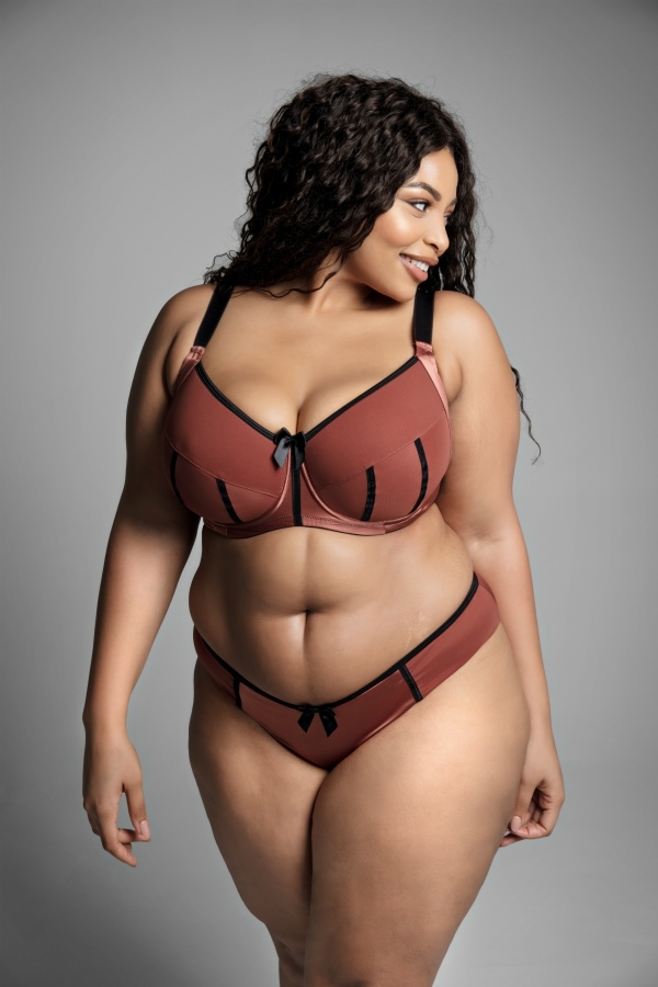 plus size valentines day lingerie