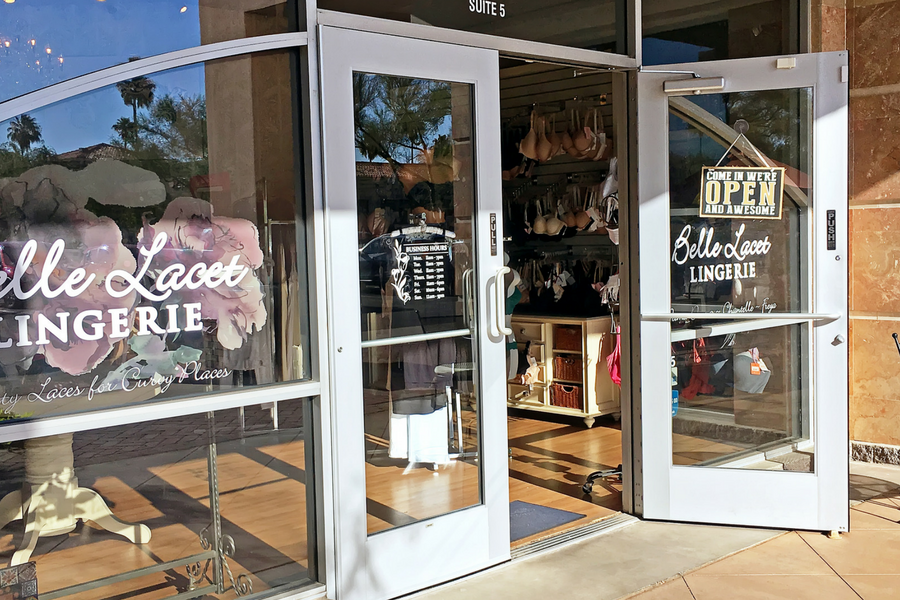 belle lacet lingerie store chandler az