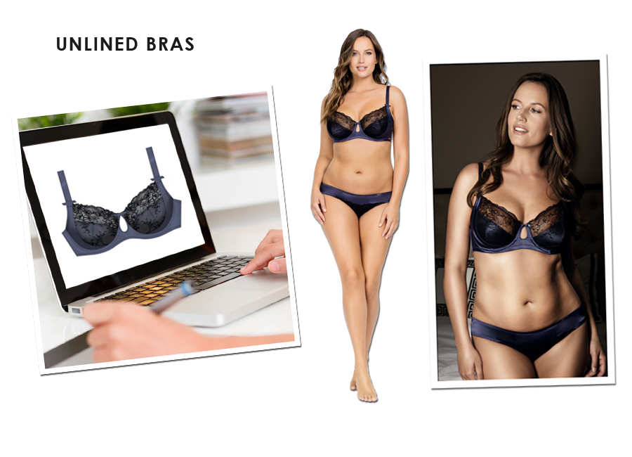 BY PARFAIT - Private Label UnlinedBRA - BY PARFAIT - Private Label