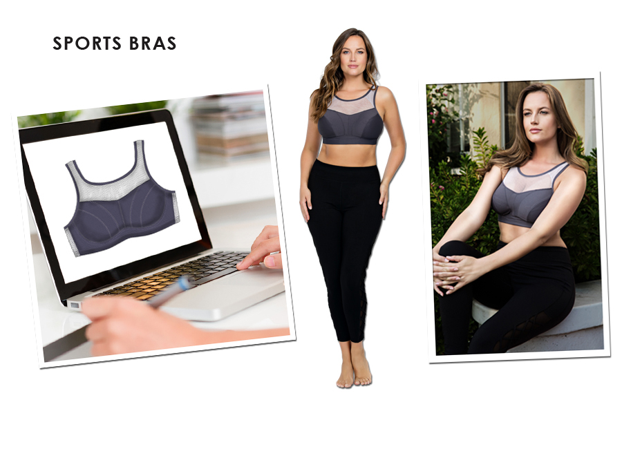 BY PARFAIT - Private Label SPORTSBRAs - BY PARFAIT - Private Label
