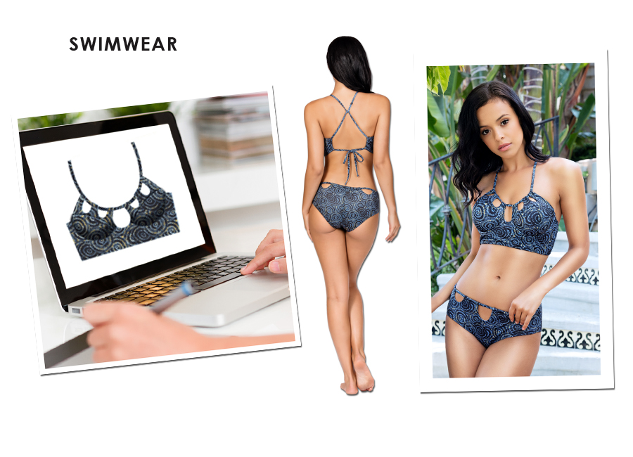 BY PARFAIT - Private Label SWIMWEARbold - BY PARFAIT - Private Label