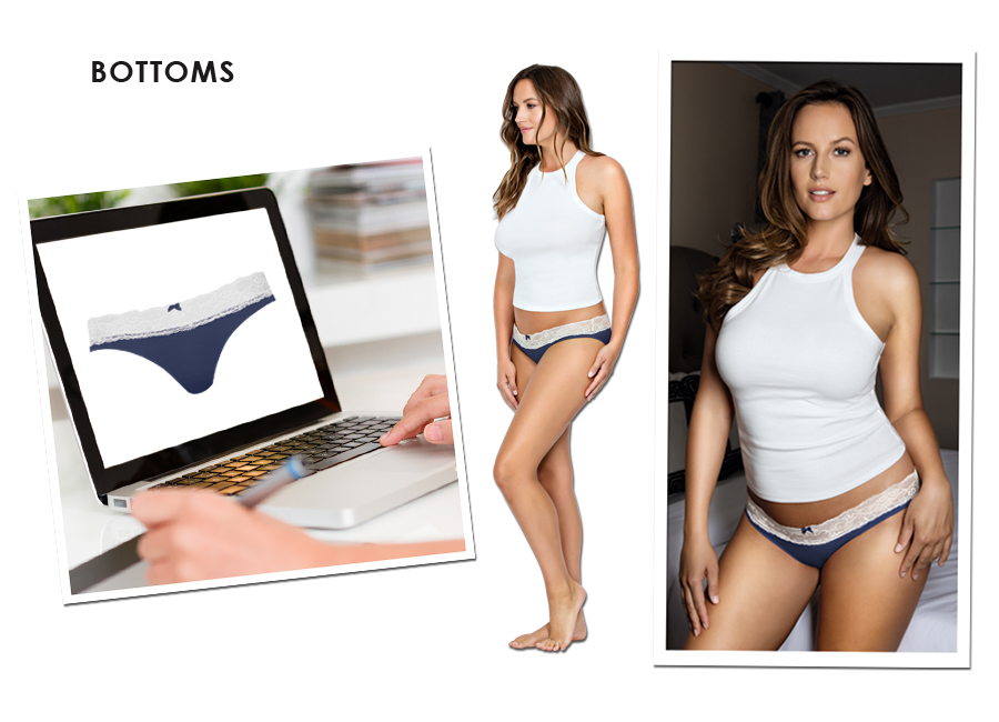 BY PARFAIT - Private Label PantiesEssential - BY PARFAIT - Private Label