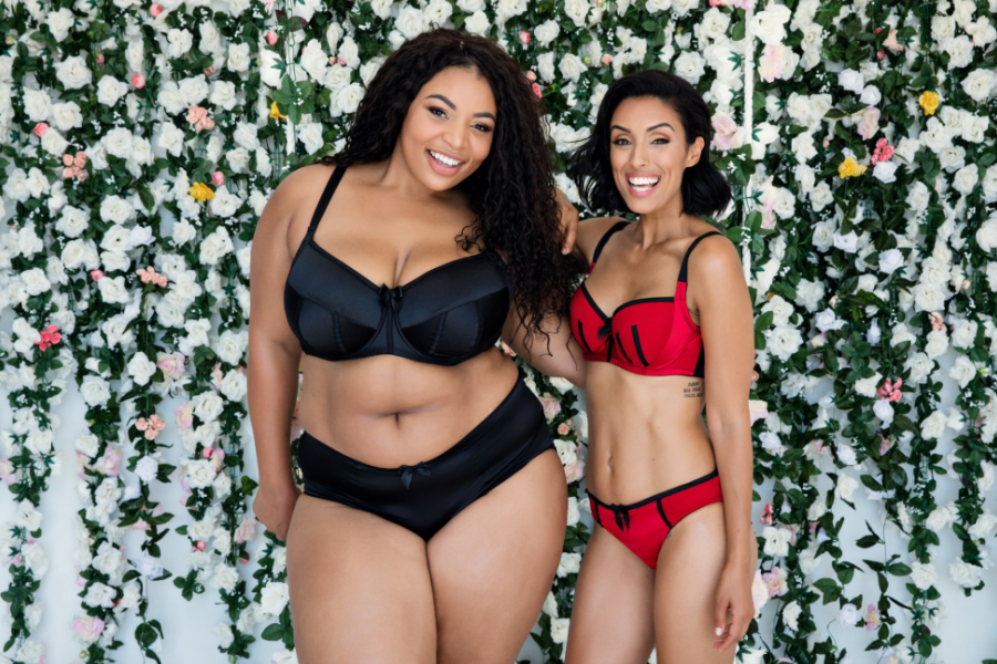 3 Powerful Ways Lingerie Can Help You Feel More Body Positive