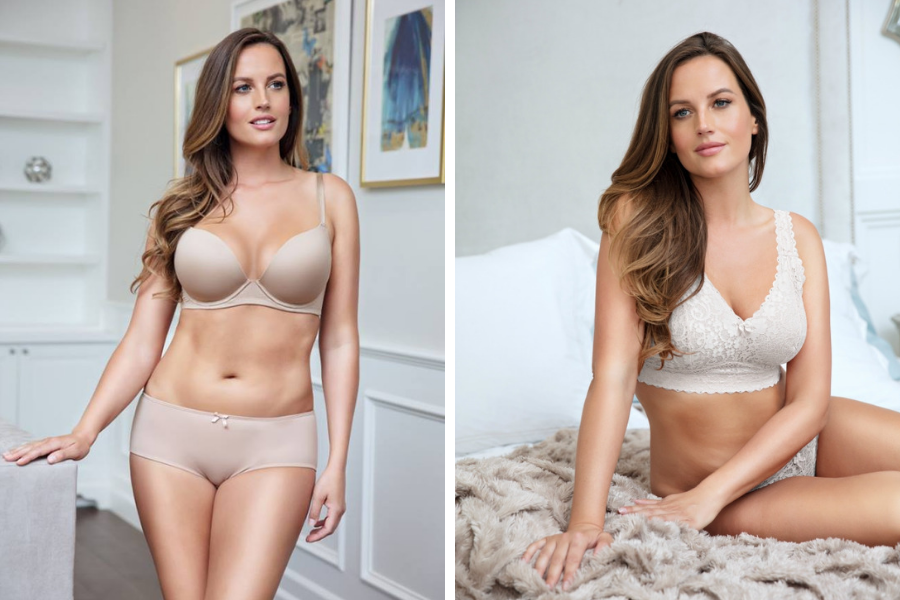 Bra Styles for Asymmetrical Breasts