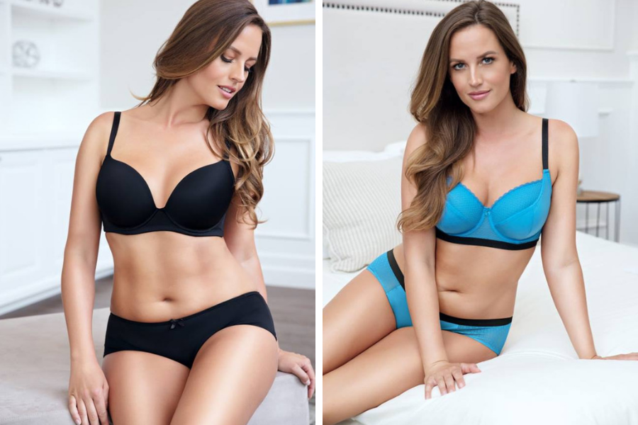 t-shirt bra vs unlined bra