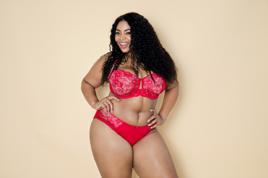 8 Signs You're Body Positivity Game Is On Point - ParfaitLingerie.com - Blog