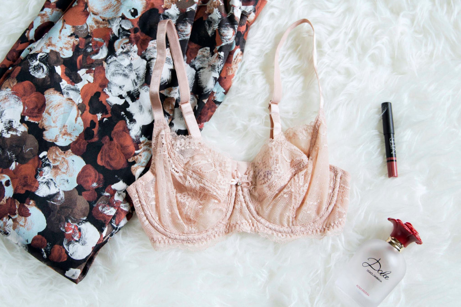 Should I Try Molded Bras Or Unlined Bras? - ParfaitLingerie.com - Blog