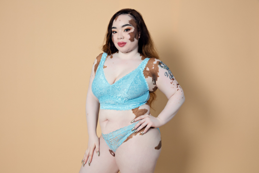 Estelle Puleston on X: Have you heard the term 'athletic breasts'? That's  what the latest installment of my bra fit series for @ParfaitLingerie is  all about - what they are, and the