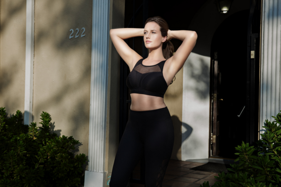 Lingerie Favorites: Parfait Active Wireless Sports Bra -  ParfaitLingerie.com - Blog