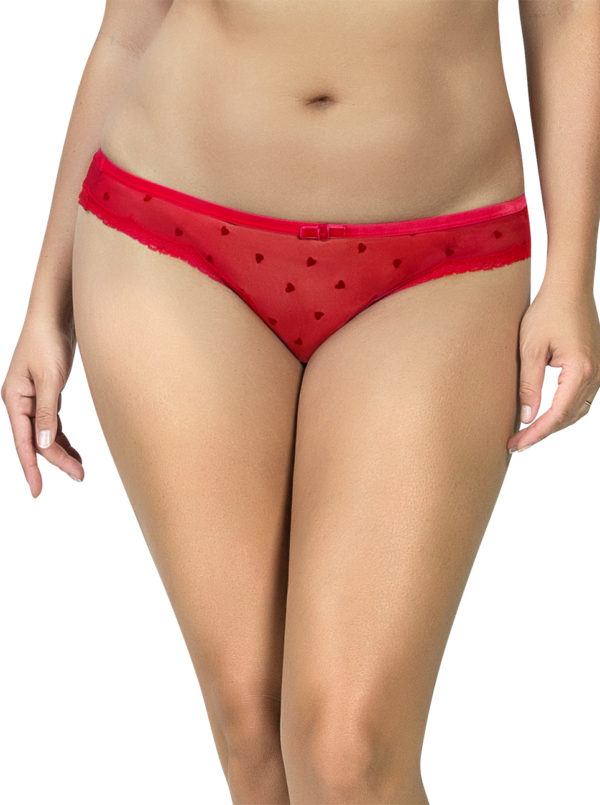 PARFAIT_Lily_BikiniP5813_RacingRed_Front