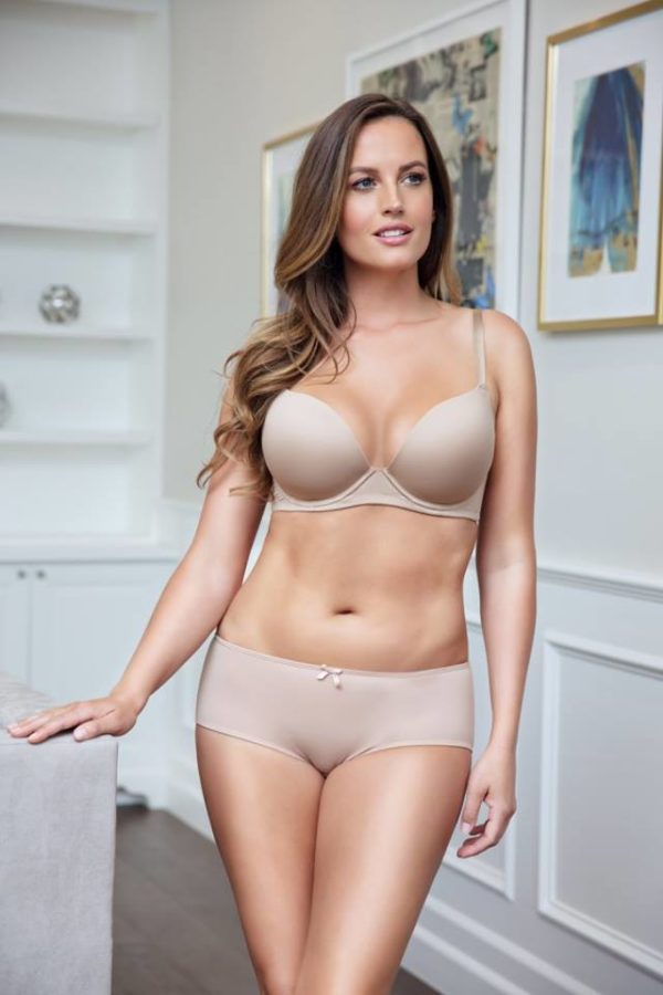 What Bra To Wear Under Plunging Neckline ParfaitLingerie Blog