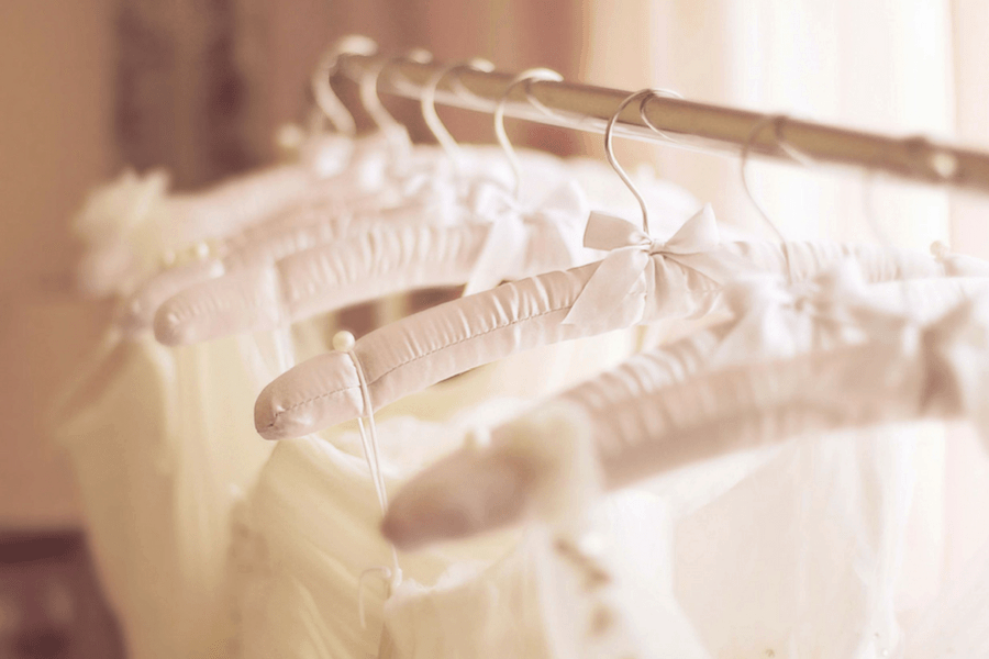 Should I Bring My Bridal Lingerie To My Wedding Dress Fittings? -  ParfaitLingerie.com - Blog