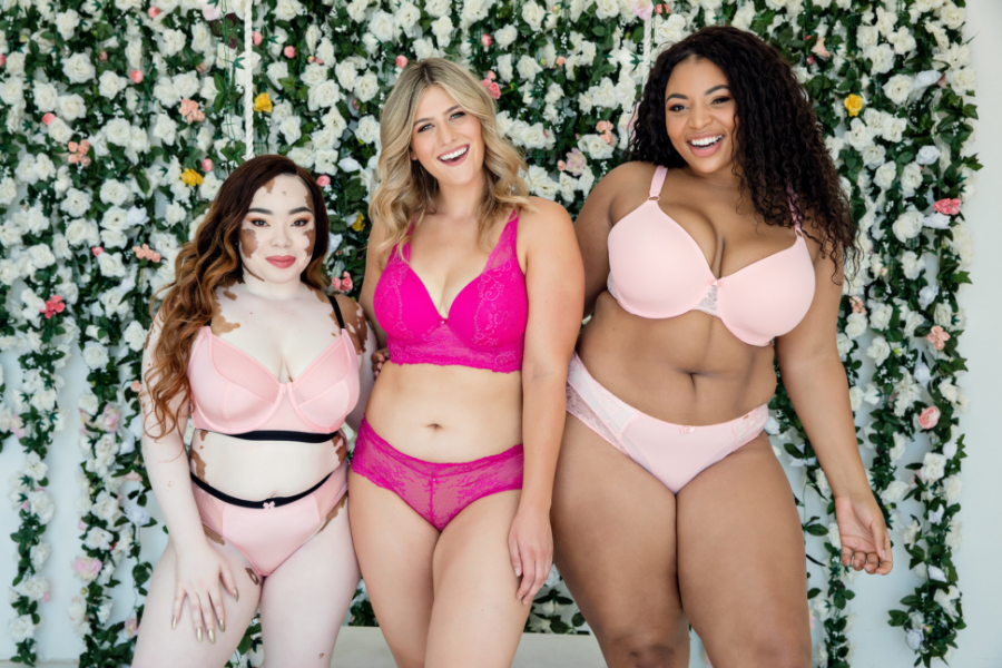 Why Bra Cups Gap (and How To Avoid It) - ParfaitLingerie.com - Blog