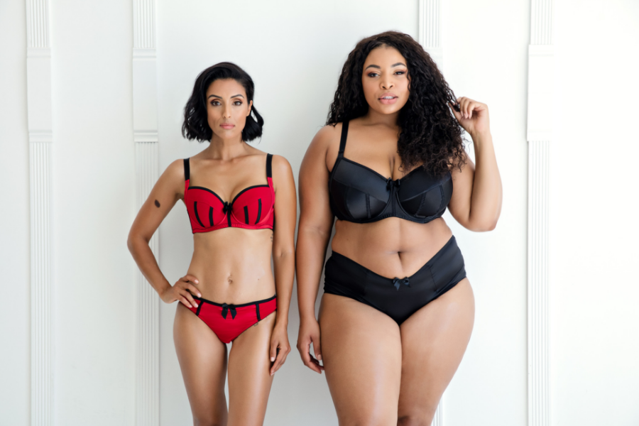 The Golden Rules Of Body Positivity - ParfaitLingerie.com - Blog