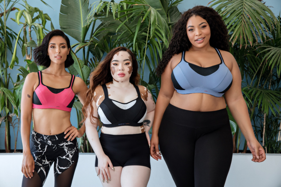 size inclusive lingerie