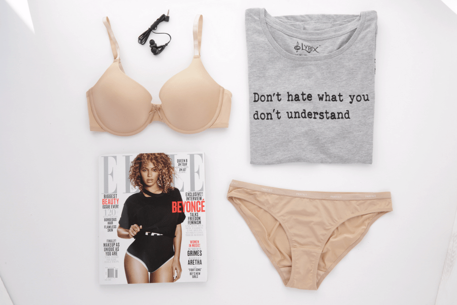 Lingerie for Every Season & Reason