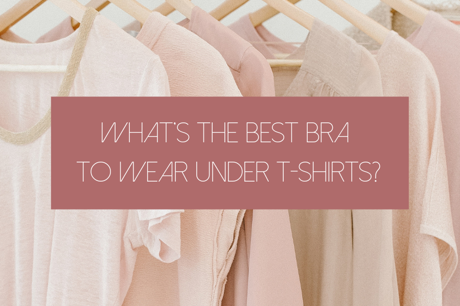 What Color Bra Do You Wear With A White Shirt? - ParfaitLingerie.com - Blog