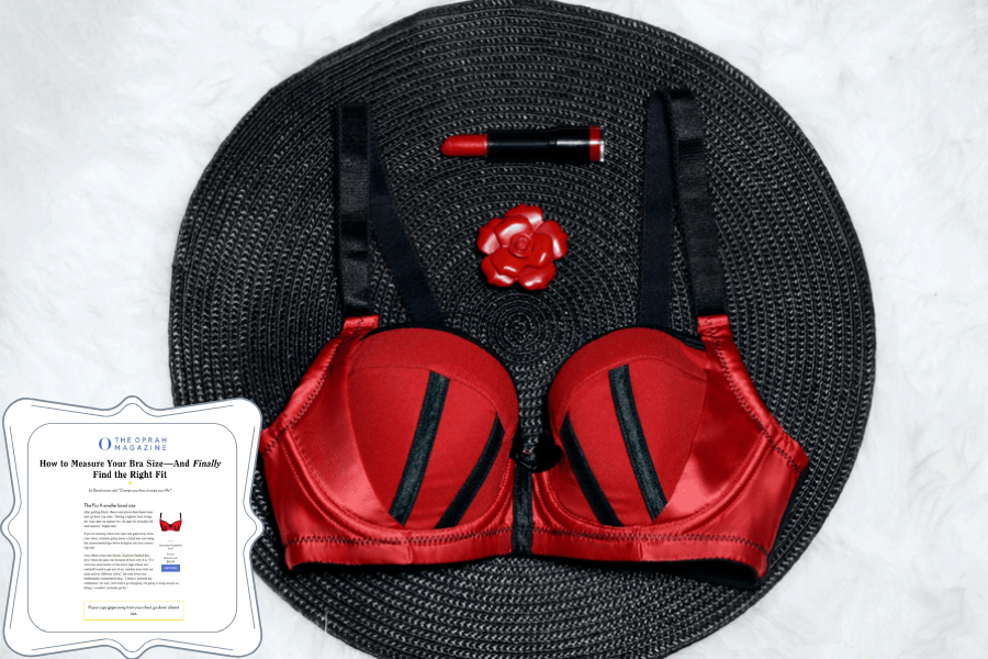 8 Key Features Of A Perfect Fitting Bra - ParfaitLingerie.com - Blog