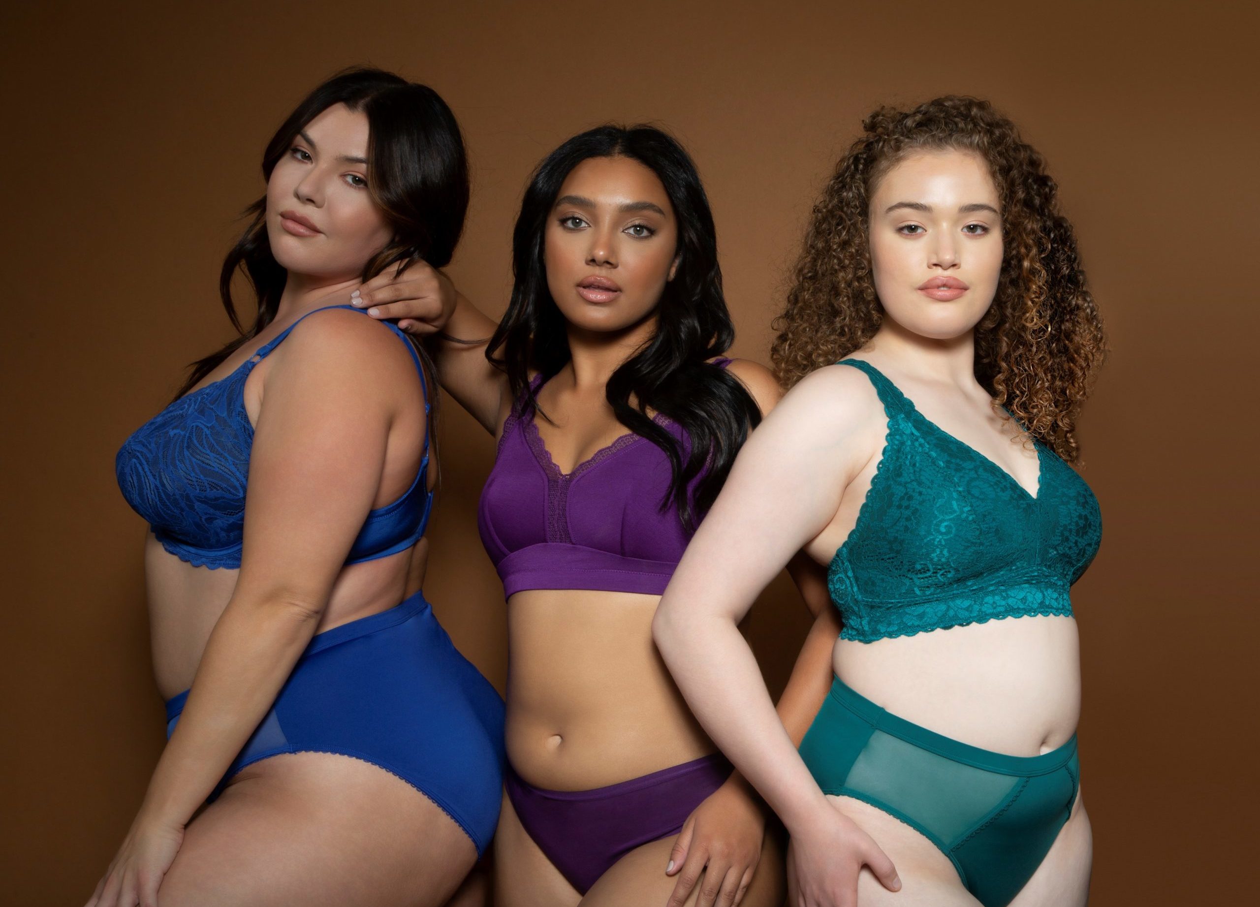 Plus Size Lingerie & Intimates: Embracing Curves with Confidence