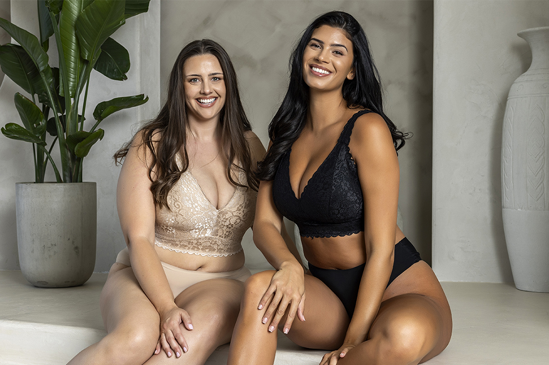 ADRIANA P5482 - Are There Low-Coverage Bras That Still Feel Secure in K Cups?