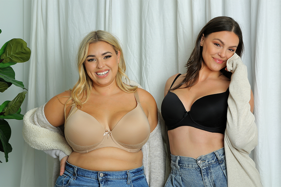 CASEY 2801 - Accessible Price Options for Supportive K Cup Bras